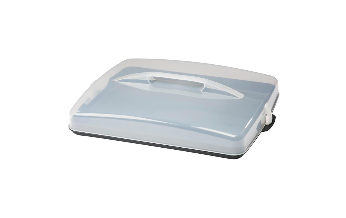 Xavax Blechkuchen Transportbox