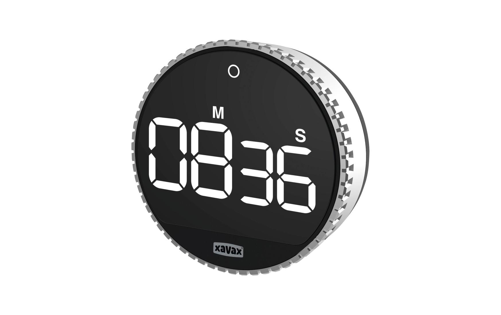Xavax Timer Rotation digital