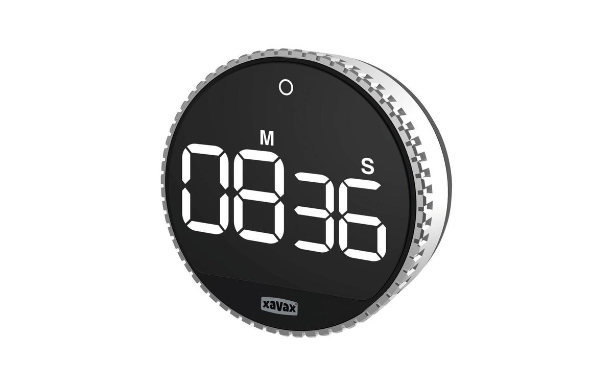 Xavax Timer Rotation digital