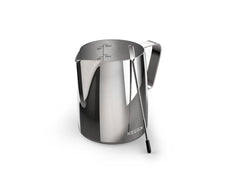 Xavax | Barista Milchkännchen 600ml | 13.4x12x10.9