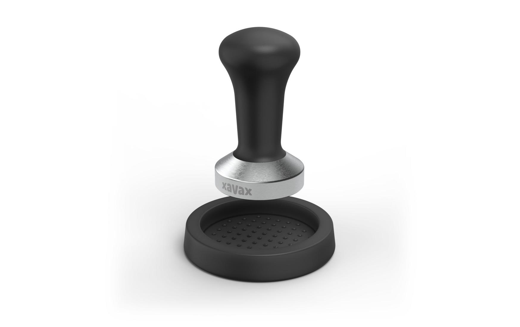 Xavax Tamping Set schwarz