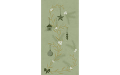 Duni Servietten Bio DSF Noel Pistachio