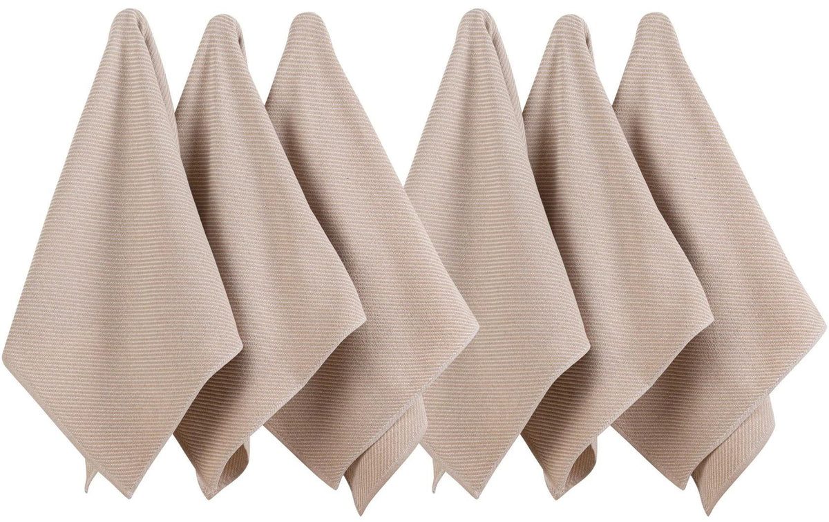 Hermia Geschirrtuch Eloise beige