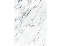 Hermia | Schneidebrett Marble grau/weiss | 20x30 cm, aus gehärtetem Glas
