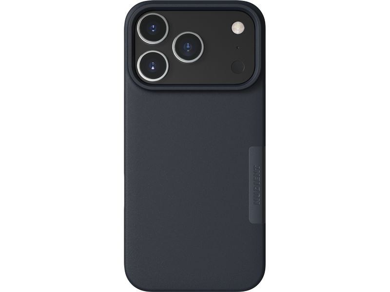 Nudient | Thin Case, Midwinter Blue | iPhone 18/17 Pro