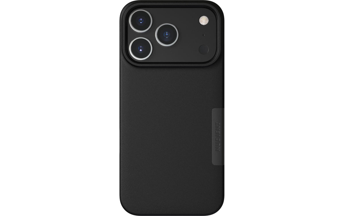 NUDIENT Thin MagSafe Ink Black