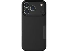 Nudient | Thin Case, Ink Black - MagSafe | iPhone 18/17 Pro