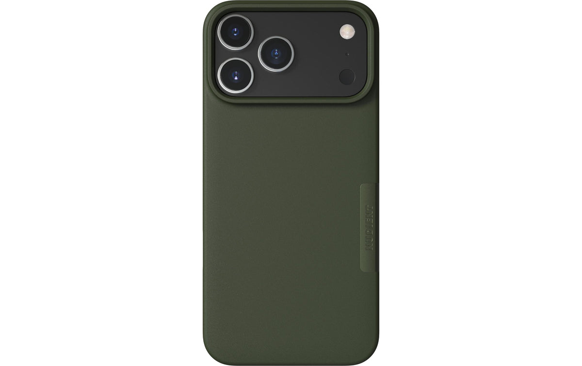NUDIENT Thin MagSafe Pine Green