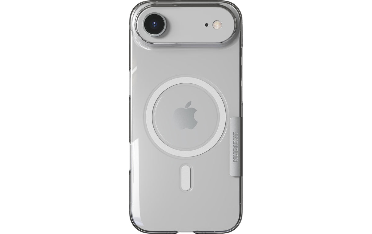 NUDIENT Thin MagSafe Transparent