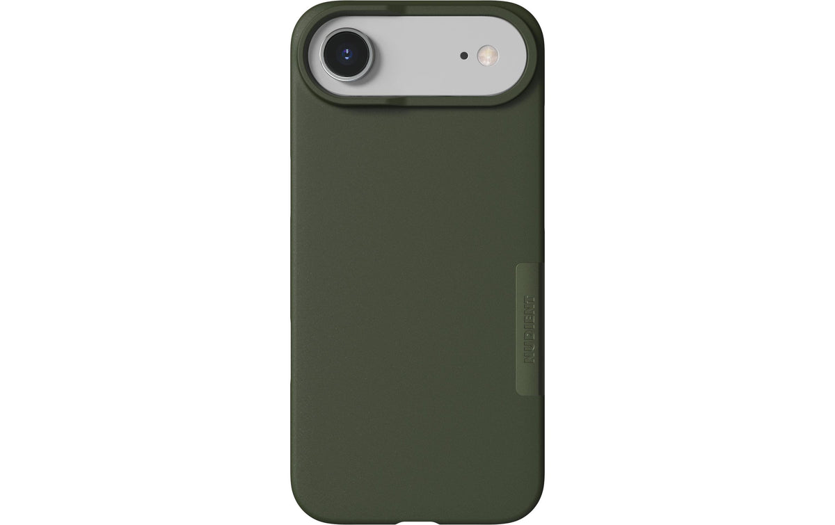 NUDIENT Thin MagSafe Pine Green
