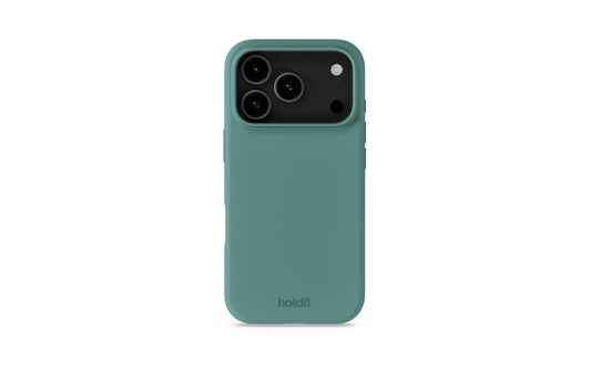 Holdit Silicone Case Green