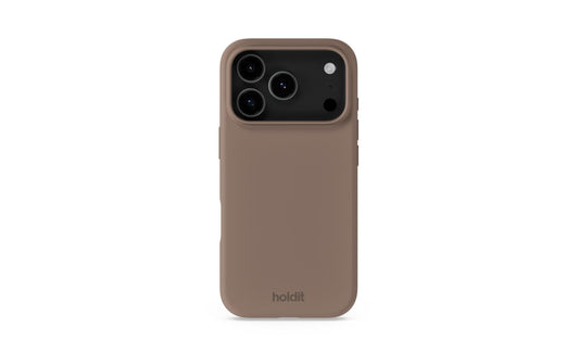 Holdit Silicone Case Brown
