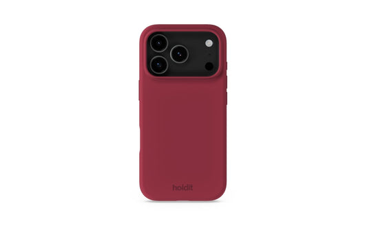 Holdit Silicone Case Red