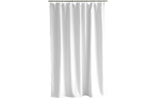 Södahl | Duschvorhang Dia 180 x 220 cm | Comfort, White