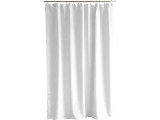 Södahl | Duschvorhang Dia 180 x 220 cm | Comfort, White