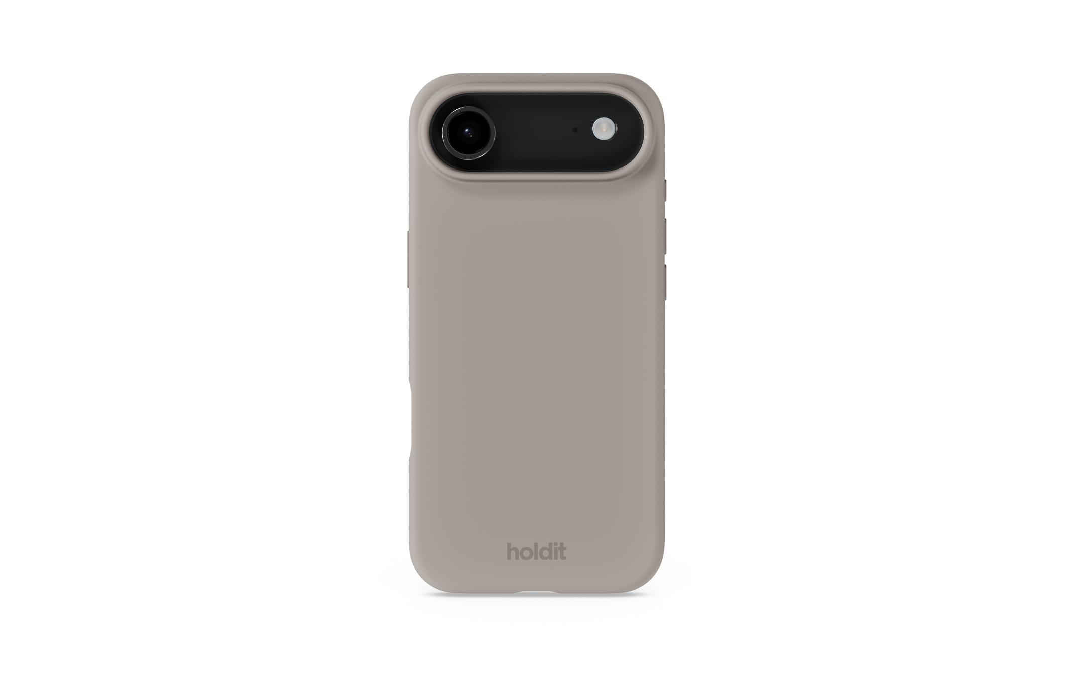 Holdit Silicone Case Taupe