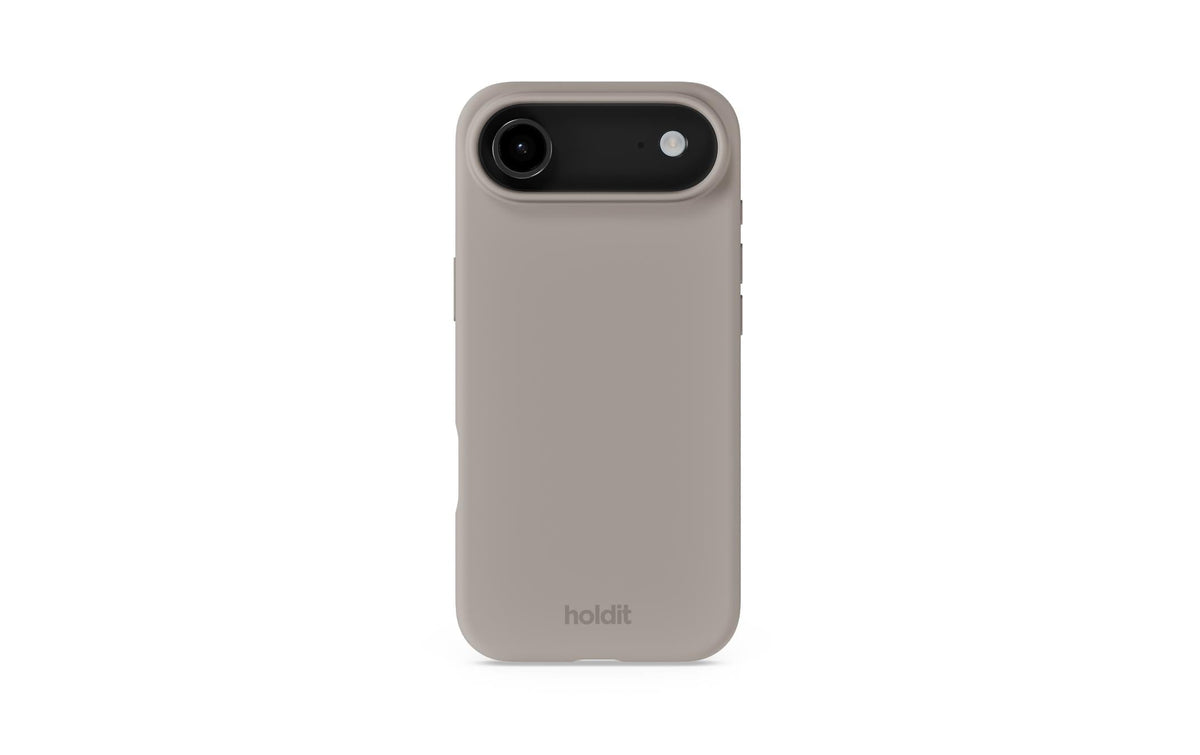 Holdit Silicone Case Taupe