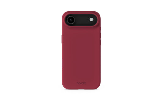 Holdit Silicone Case Red