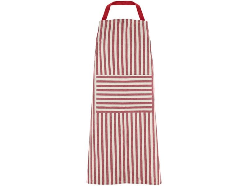 Södahl | Schürze 70 x 90 cm | Harmony Red