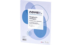 NOVOOO Ringbucheinlagen A4