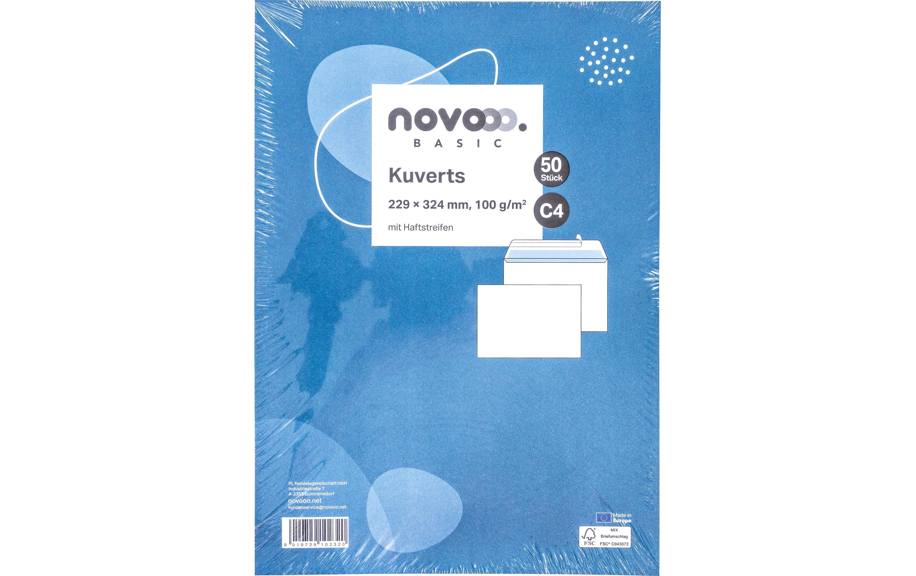 NOVOOO Couvert o/Fenster C4