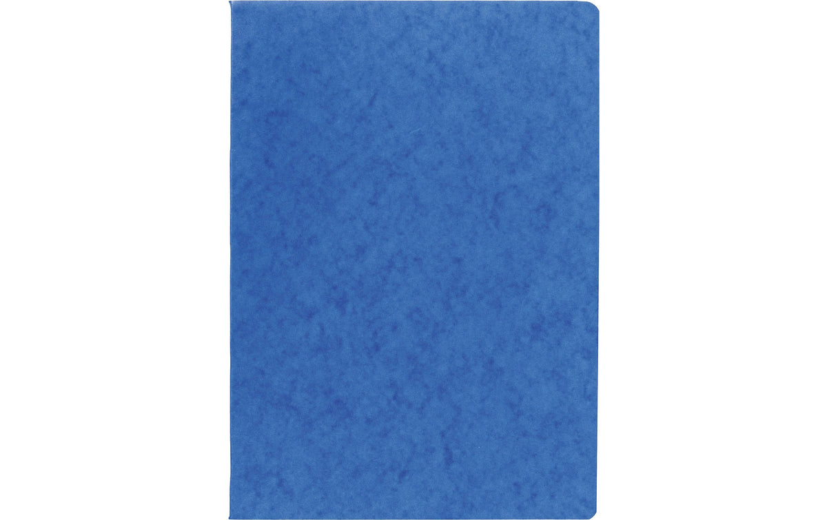 NOVOOO Pressspanheft blau A4