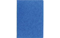 NOVOOO Pressspanheft blau A4