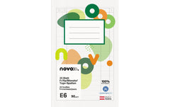 NOVOOO Heft E6