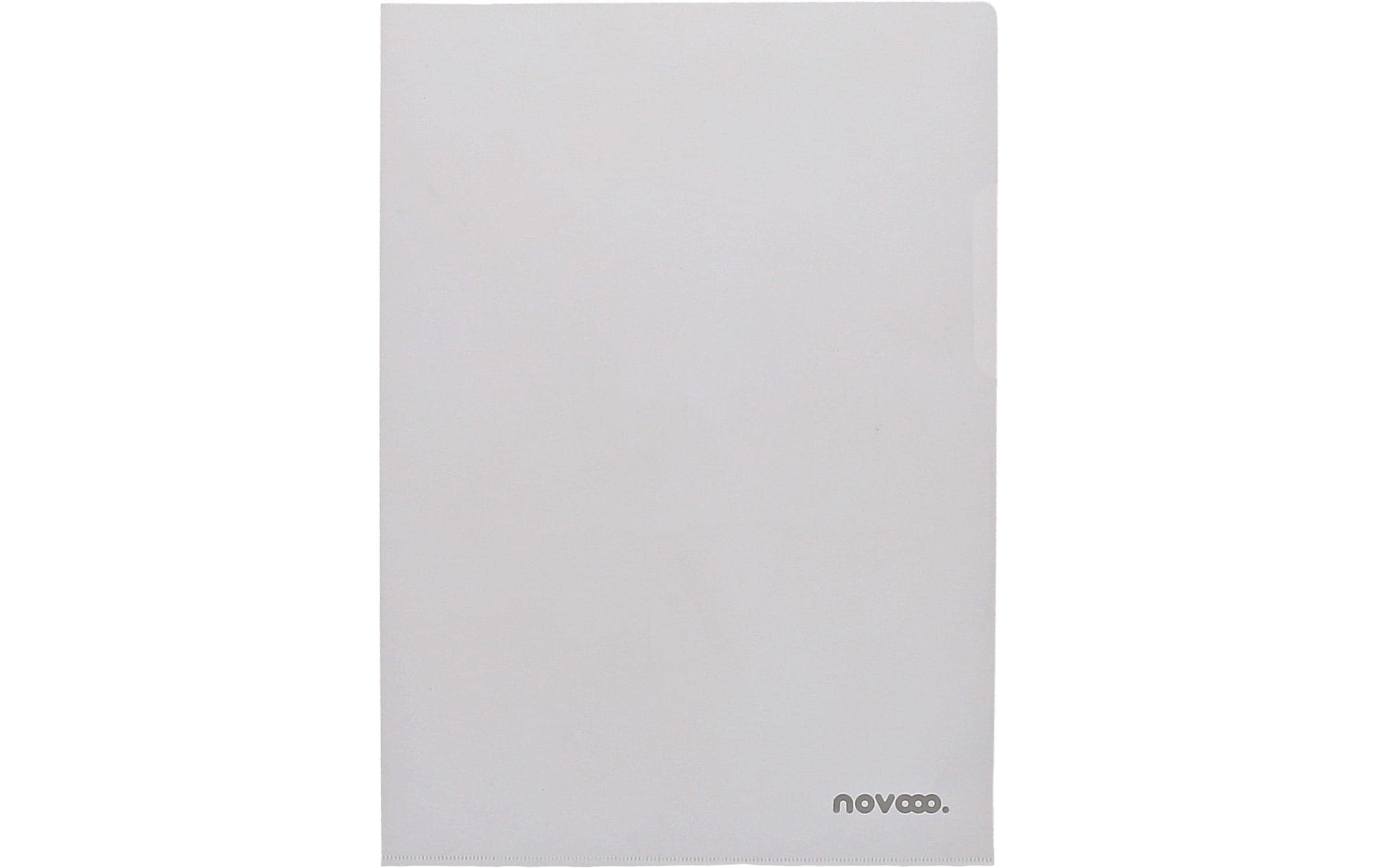 NOVOOO Pro Sichtmappen 120my, A4, 10 Stück