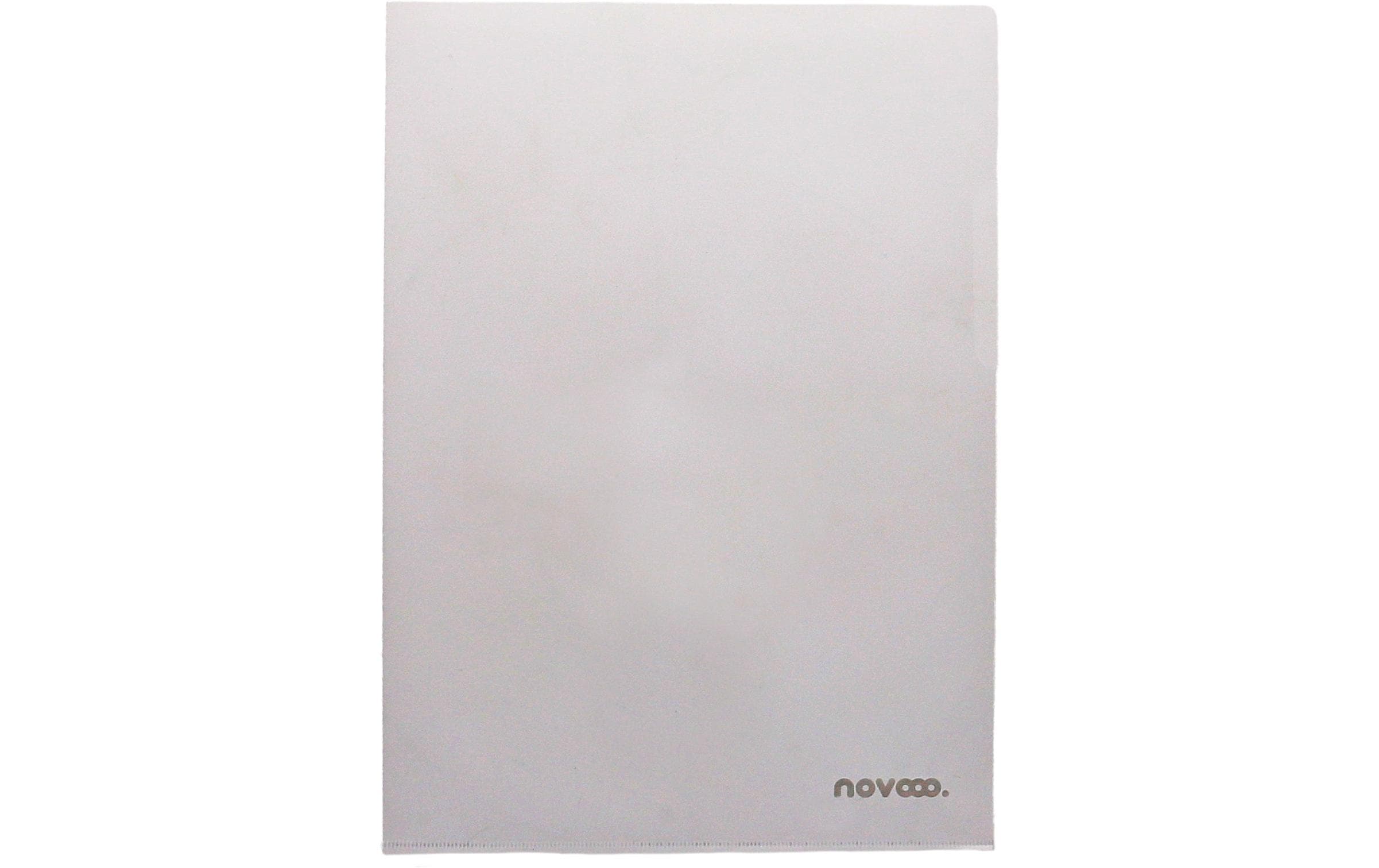 NOVOOO Pro Sichtmappen 140my, A4, 10 Stück
