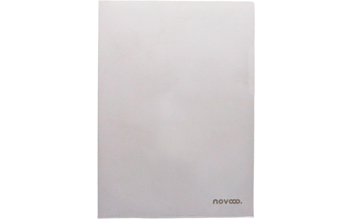 NOVOOO Pro Sichtmappen 140my, A4, 10 Stück