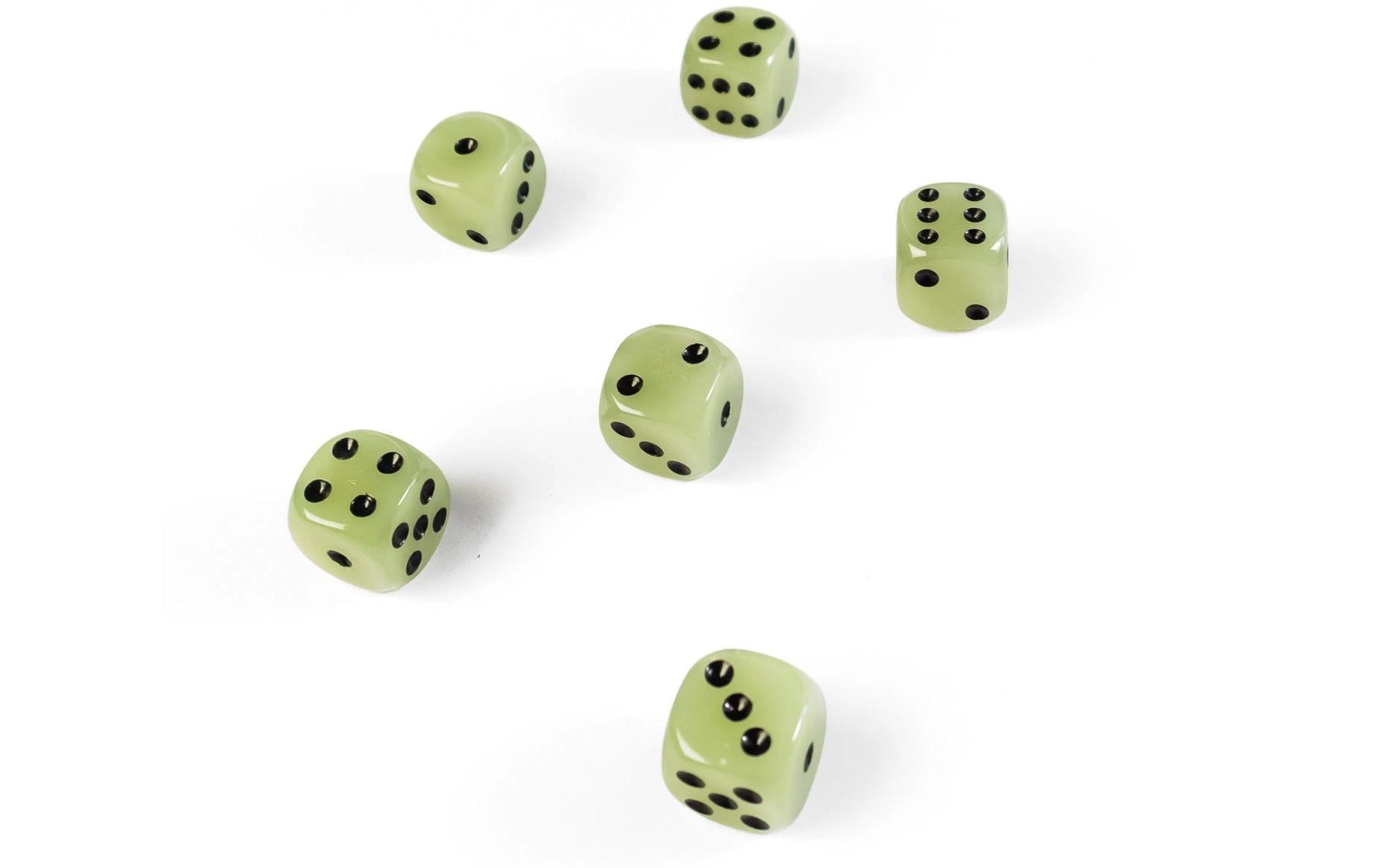 Trendform Magnete Poker, Glow in the dark