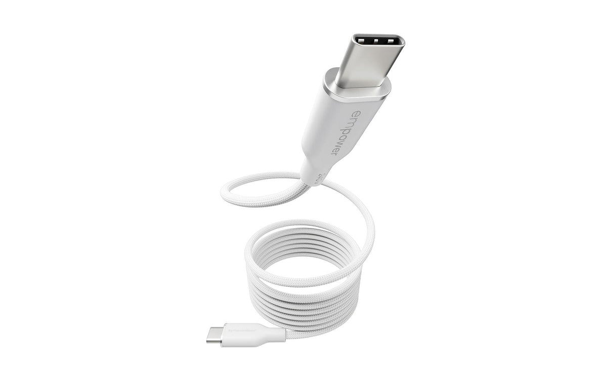 empower USB-Kabel C-C, 240W,1.5m,magnetisch