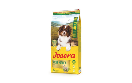 Josera Adult Active Nature 12,5kg