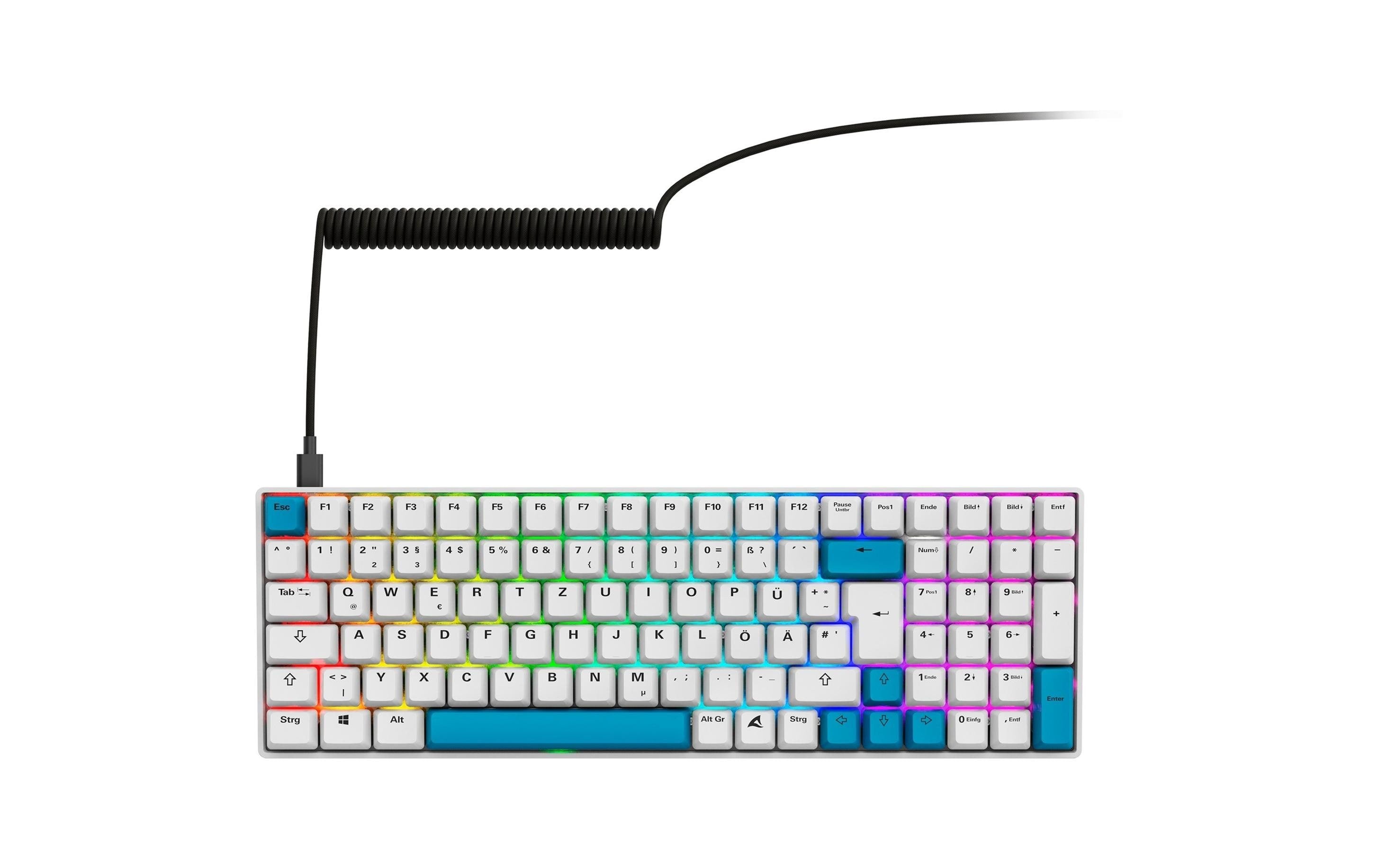 Sharkoon SGK50 S2 PBT