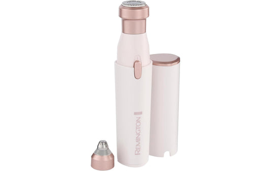 Remington | Gesichtsrasierer Bare Me WFS200 | Detail Gesichts-Rasierer 2 in 1