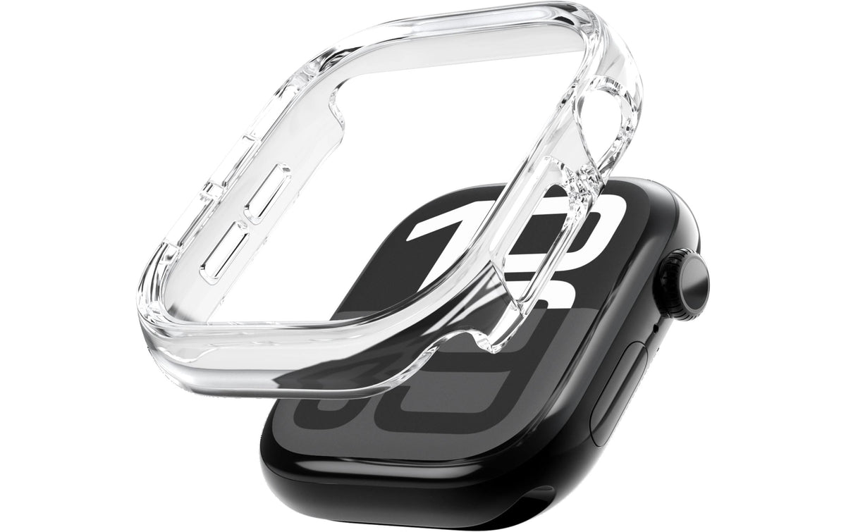 VONMÄHLEN Bumper Case, Transparent