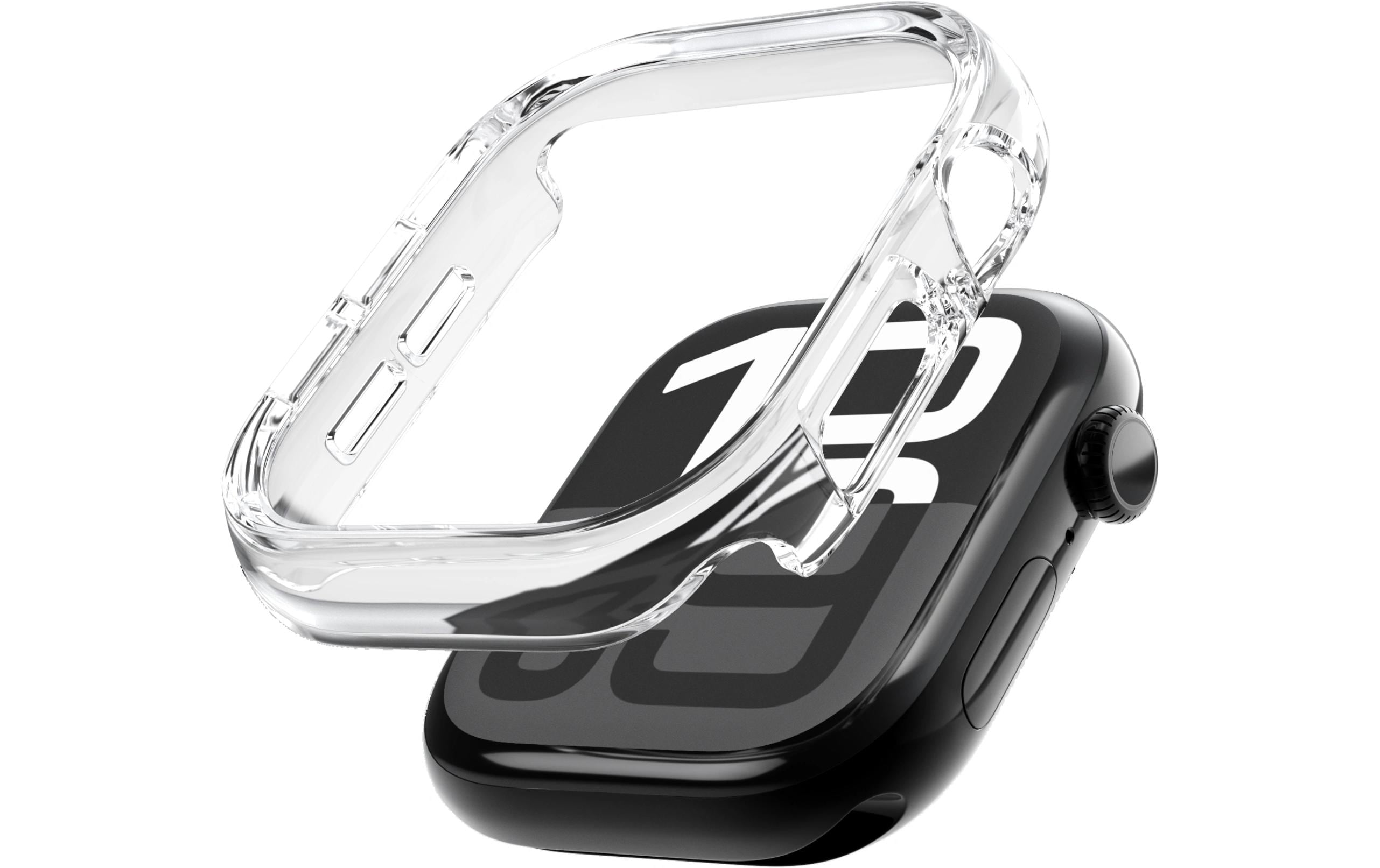 VONMÄHLEN Bumper Case Transparent