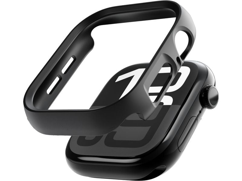 Vonmählen | Bumper Case, Black | Apple Watch S11 46mm