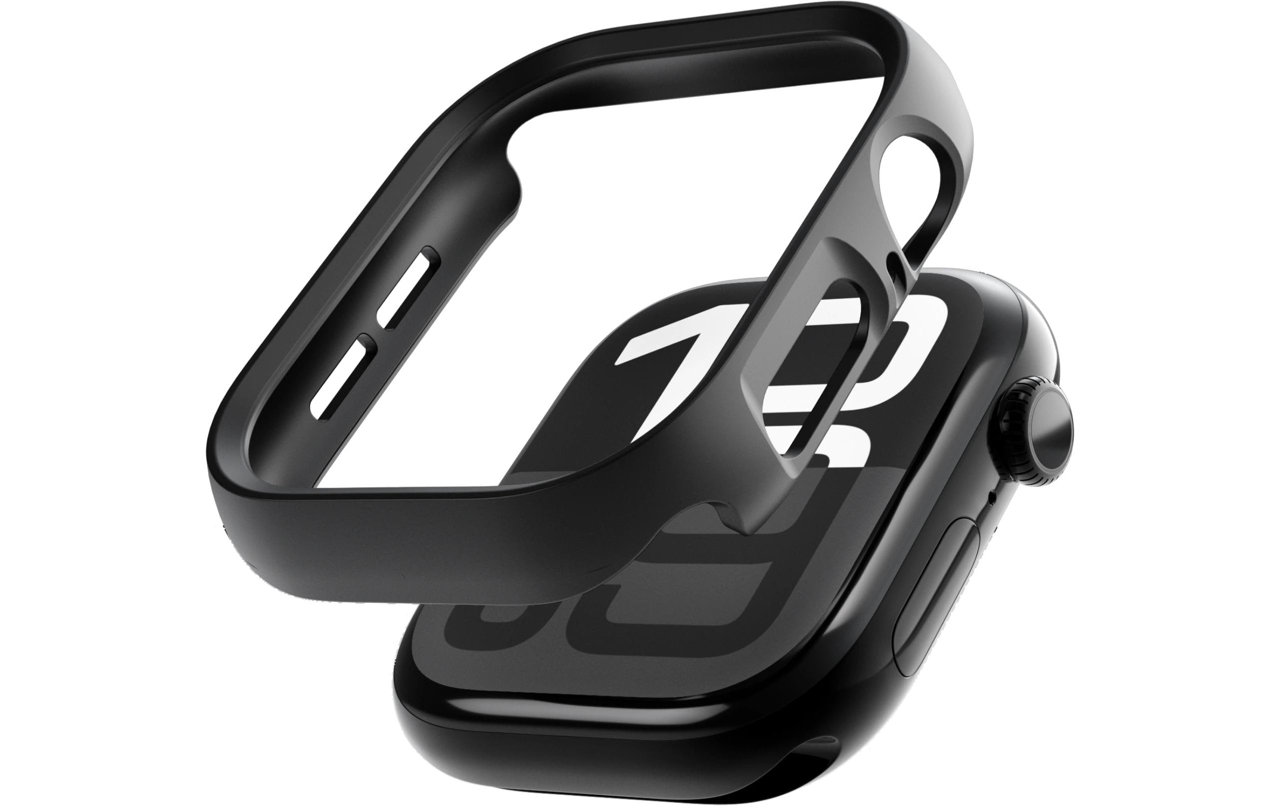 VONMÄHLEN Bumper Case Black