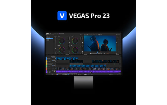 Magix Vegas Pro 23