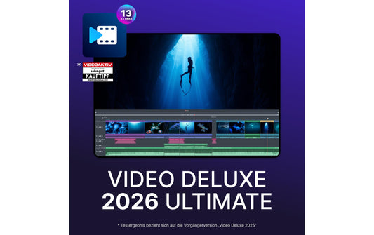 Magix Movie Studio 2026 Ultimate