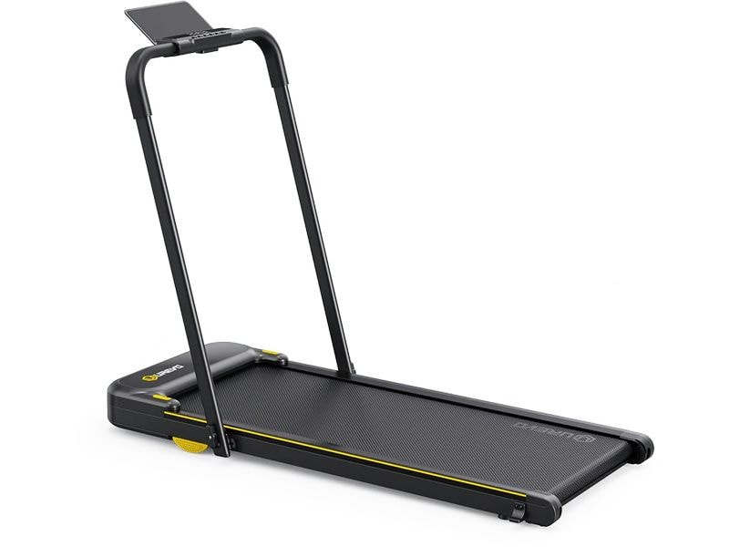 Urevo | Strol 2E | Laufband, max. 10km/h