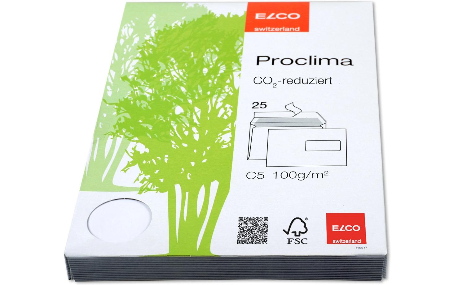 Elco Couverts Proclima, 25 Stk