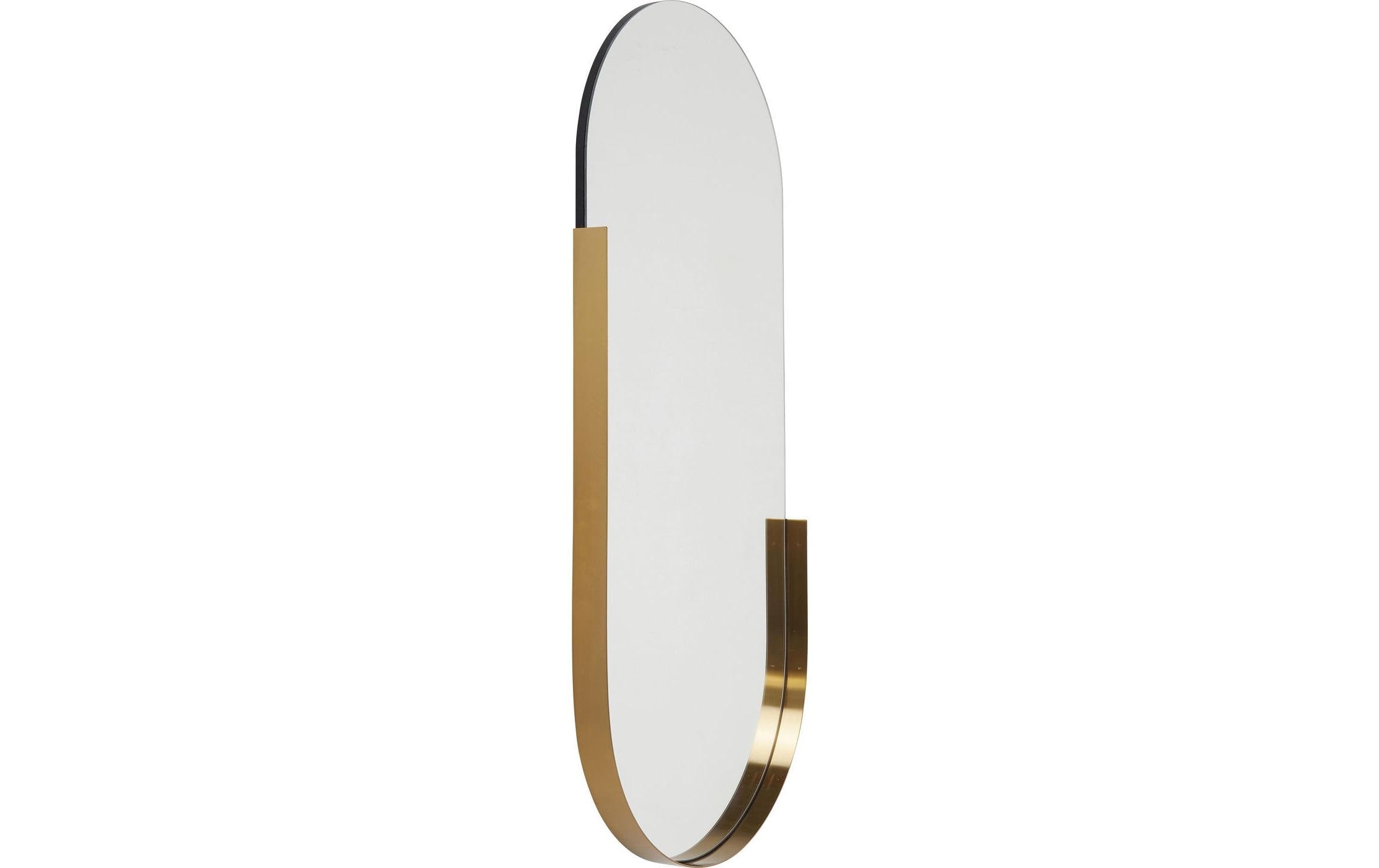 Kare Spiegel Hipster Oval