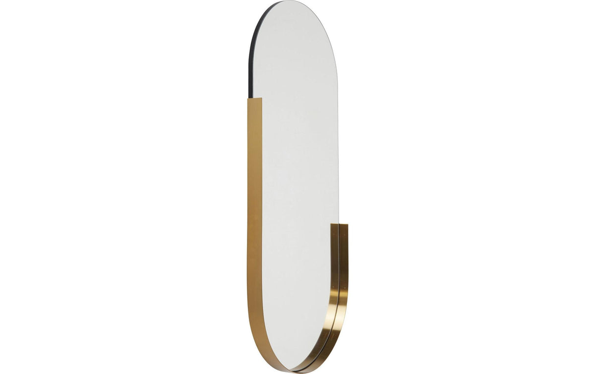 Kare Spiegel Hipster Oval