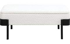 Kare Sitzbank Angelo Storage
