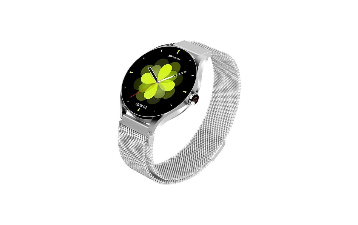 HiFuture Smart Watch Aura 2 Silber