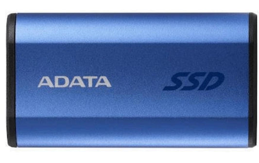 SSD Adata Flash SE920, 2TB, ext. Blau
