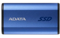 SSD Adata Flash SE920, 2TB, ext. Blau